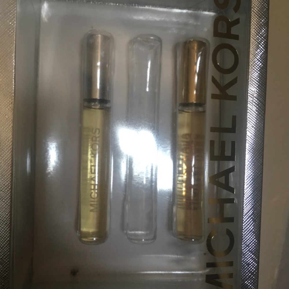 Mini perfume